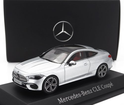 NOREV - MERCEDES BENZ CLE-CLASS COUPE (C236) 2023 SILVER