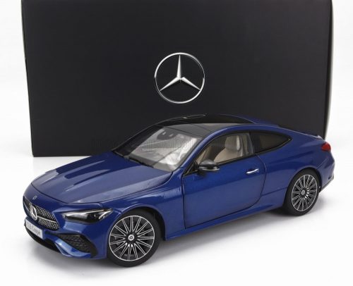 NOREV - MERCEDES BENZ CLE-CLASS COUPE (C236) AMG LINE 2023 SPECTRAL BLUE MET