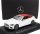 NOREV - MERCEDES BENZ CLE-CLASS CABRIOLET (A236) 2024 OPALITHE WHITE BRIGHT RED