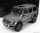 Nzg - Mercedes Benz G-Class 4X4² 2022 Platinum Silver Met