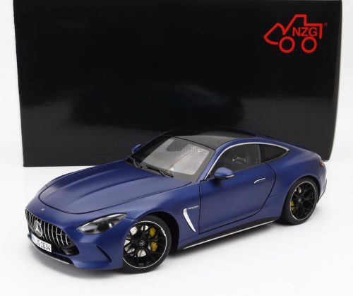 NZG - MERCEDES BENZ AMG GT63 (C192) 4-MATIC 2024 SPECTRAL BLUE