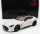 NZG - MERCEDES BENZ AMG GT63 (C192) 4-MATIC 2024 OPALITH WHITE