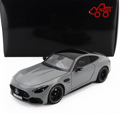 NZG - MERCEDES BENZ AMG GT43 (C192) 2024 GREY BLACK