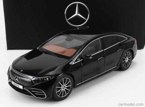 Nzg - Mercedes Benz Eqs Amg Line (V297) 2022 Obsidian Black