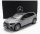 NZG - MERCEDES BENZ EQS SUV (X296) VON MERCEDES-EQ 2022 ALPINE GREY