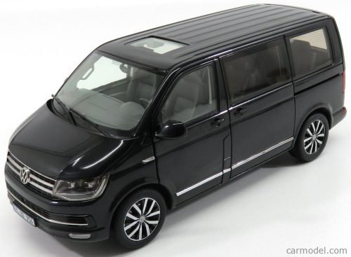 Nzg - Volkswagen T6 Multivan Highline Minibus 2017 Black