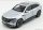 Nzg - Mercedes Benz Eqc 400 (N293) 4Matic 2019 Hightech Silver