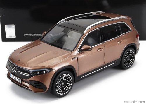 Nzg - Mercedes Benz Eqb (H243) 2021 Rose Gold Met