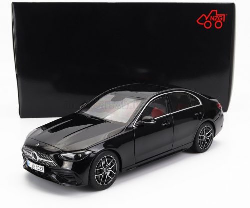 NZG - MERCEDES BENZ C-CLASS (W206) 2022 BLACK