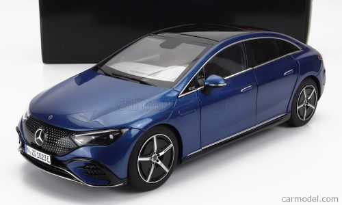 Nzg - Mercedes Benz Eqe (V295) 2022 Spectral Blue Met