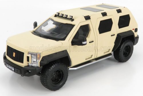 NZG - USSV G-PATTON GX SUV 2018 SAND