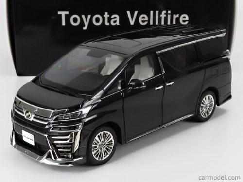 Nzg - Toyota Vellfire Van 2020 Black