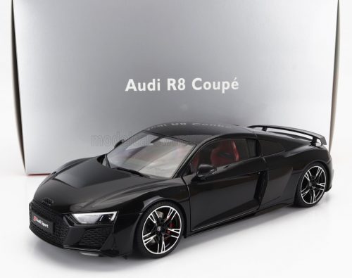 NZG - AUDI R8 COUPE PERFORMANCE 2019 BLACK