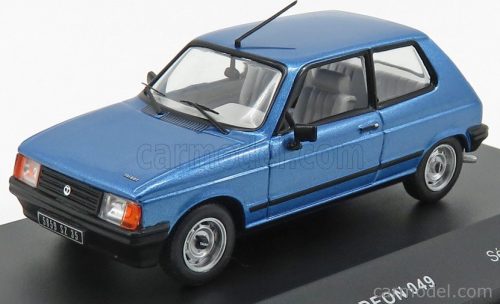 Odeon - Talbot Samba 1982 Light Blue Met