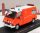 Odeon - Renault Master T30 Van Vsab Picot Sdis 25 Sapeurs Pompiers 1981 Orange Fluo White