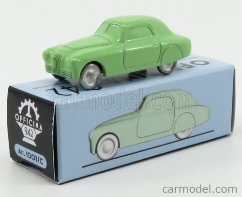 Officina-942 - Fiat 1100S Mille Miglia Light Green