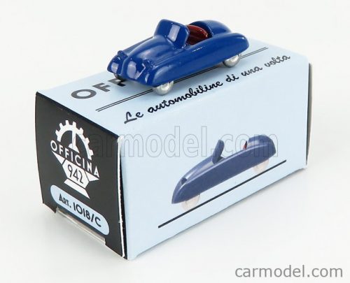 Officina942 - Volugrafo Bimbo 46 Spider 1946 Blue