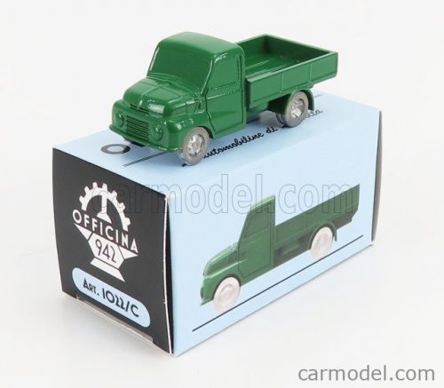 Officina942 - Fiat 615 Autocarro - Truck - 1952 Green