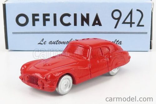 Officina-942 - Fiat 8V 1-Series 1952 Red