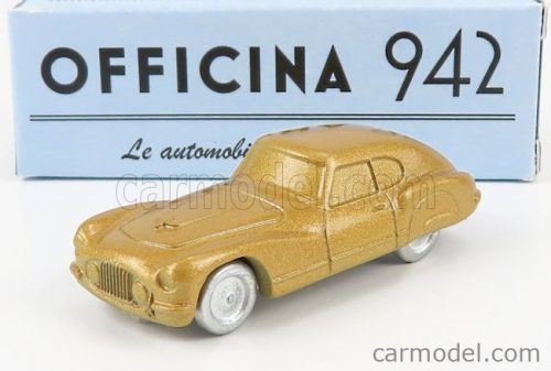 Officina-942 - Fiat 8V 1-Series 1952 Gold