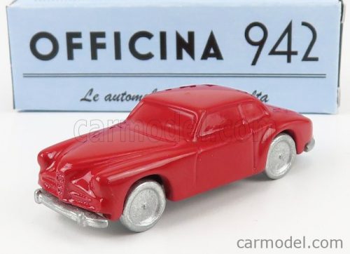 Officina-942 - Alfa Romeo 1900C Sprint 1951 Red