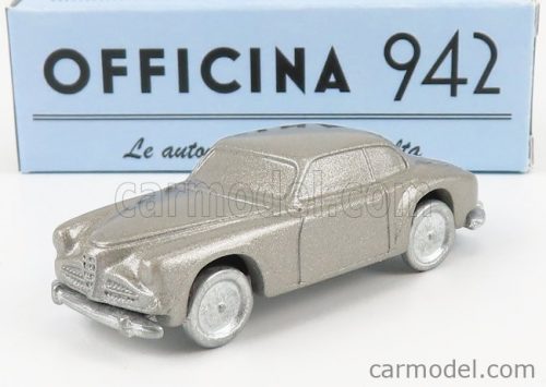 Officina-942 - Alfa Romeo 1900C Sprint 1951 Silver