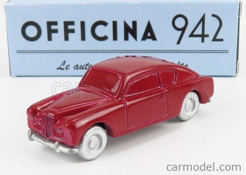 Officina942 - Lancia Aurelia Gt 1950 Bordeaux