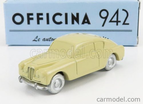 Officina942 - Lancia Aurelia Gt 1950 Ivory