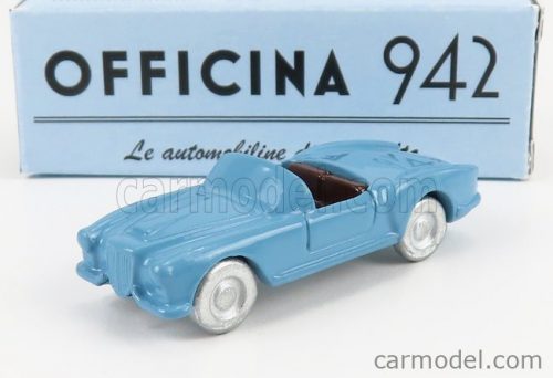 Officina-942 - Lancia Aurelia Gt Spider Open 1955 Light Blue