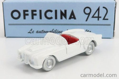 Officina-942 - Lancia Aurelia Gt Spider Open 1955 White