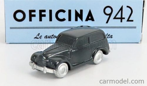 Officina942 - Fiat 500C Belvedere 1951 Grey