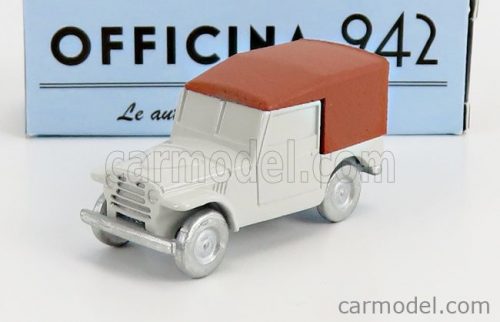 Officina-942 - Fiat Campagnola 1951 Grey