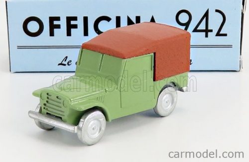 Officina942 - Fiat Campagnola 1951 Light Green