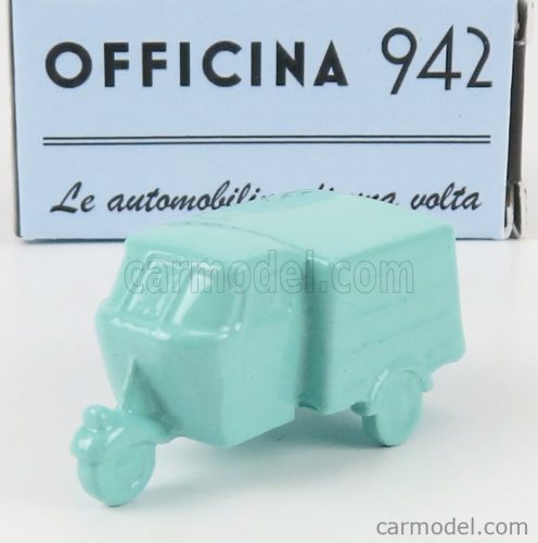 Officina-942 - Piaggio Ape 150C 1956 Very Light Blue