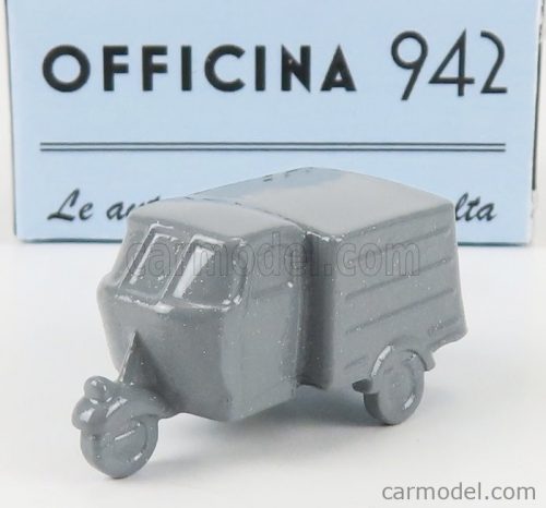 Officina-942 - Piaggio Ape 150C 1956 Grey