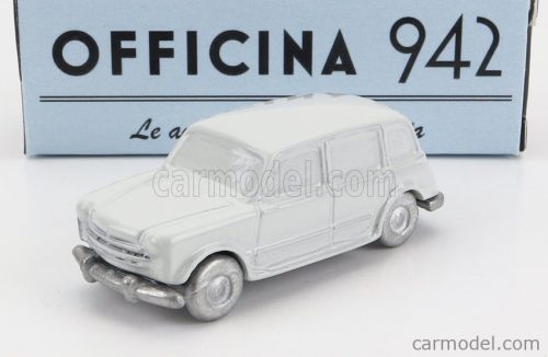 Officina942 - Fiat 1100/103 Familiare Sw Station Wagon 1954 Light Grey