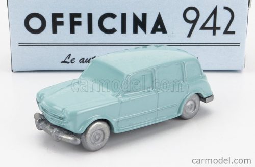 Officina942 - Fiat 1100/103 Familiare Sw Station Wagon 1954 Light Blue