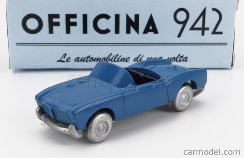 Officina942 - Fiat 1100/103 Tv Trasformabile Spider Open 1955 Blue