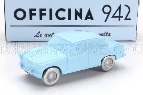 Officina-942 - ALFA ROMEO GIULIETTA 1955 LIGHT BLUE