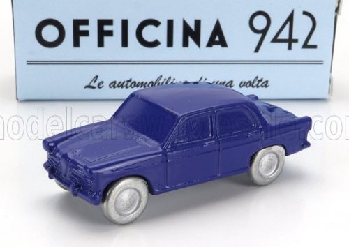 Officina-942 - ALFA ROMEO GIULIETTA Ti 1957 BLUE