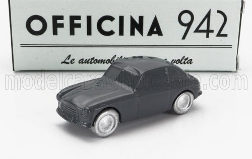 Officina-942 - FIAT 500 C PANORAMICA ZAGATO 1949 GREY