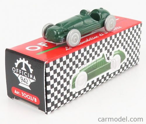 Officina-942 - Ferrari F1 125 Gpc N 0 Team Whitehead 1948 Green