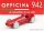 Officina-942 - Ferrari F1 500F2 1952 Red