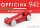 Officina-942 - Ferrari F1 625 Scuderia Ferrari 1955 Red