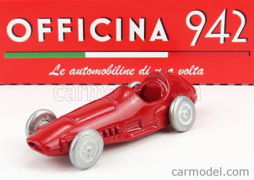 Officina-942 - Ferrari F1 625 Scuderia Ferrari 1955 Red