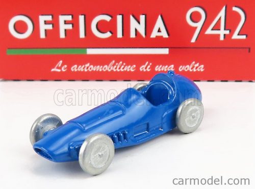 Officina-942 - Ferrari F1 625 Scuderia Ferrari 1955 Blue