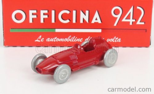 Officina-942 - Ferrari F1 801 Red