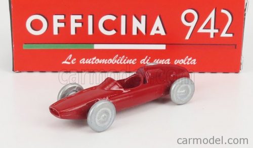 Officina-942 - Ferrari F1 246P Red