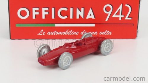 Officina-942 - Ferrari F1 156F2 Red