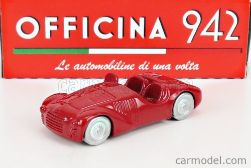 Officina-942 - Ferrari 125S Red